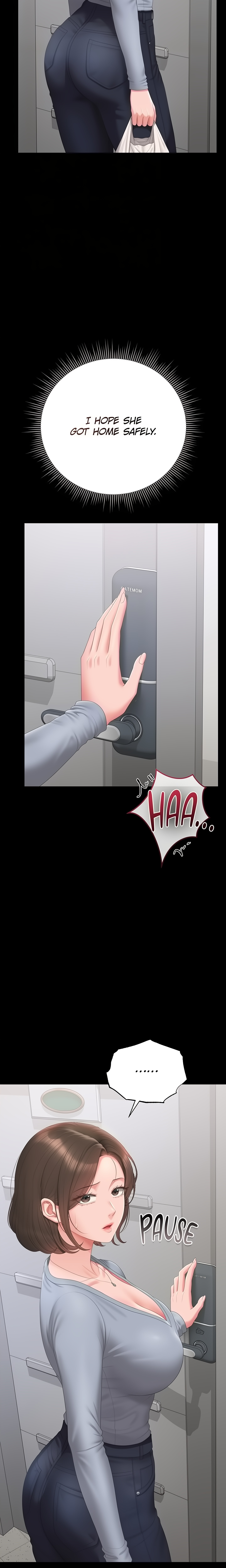 I Became an Apartment Manager (Official) chapter 50 page 19