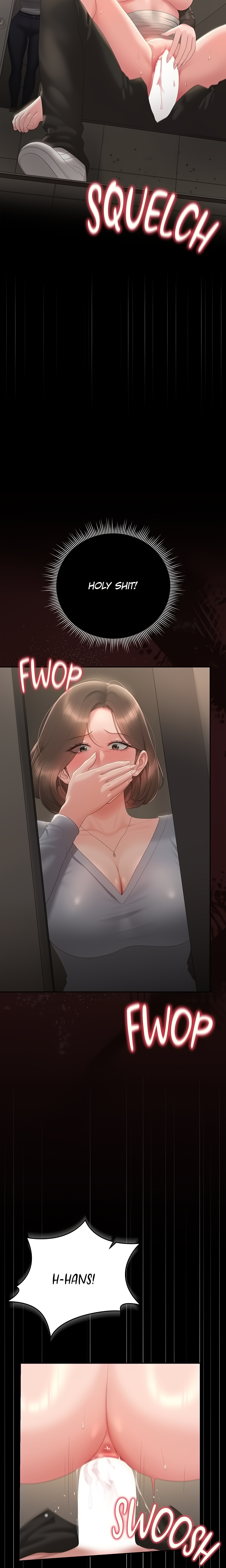 I Became an Apartment Manager (Official) chapter 50 page 23