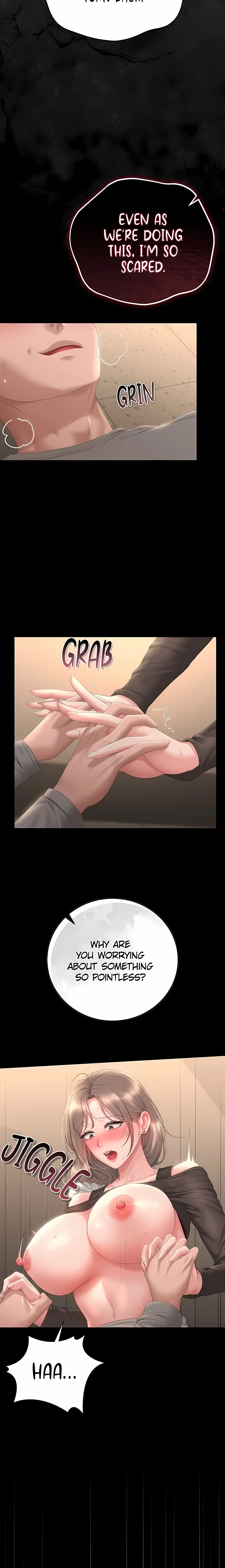 I Became an Apartment Manager (Official) chapter 51 page 23