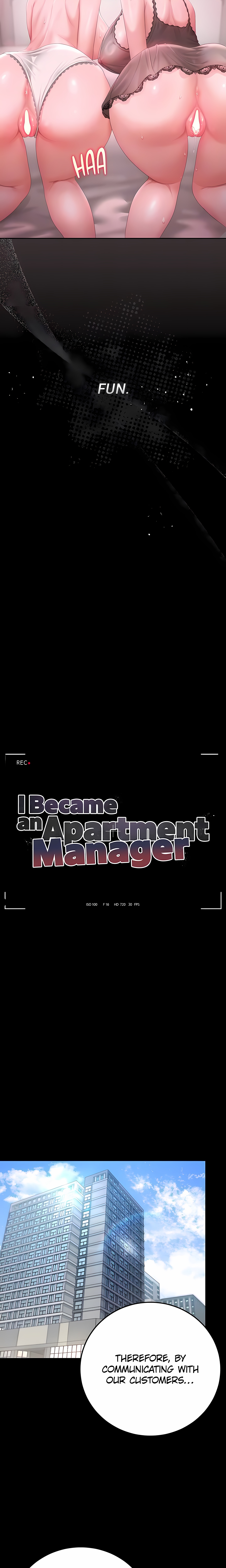I Became an Apartment Manager (Official) chapter 52 page 8