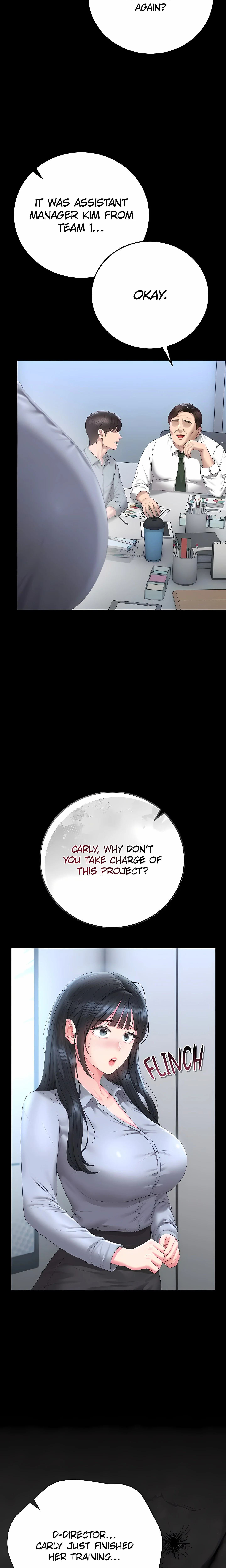 I Became an Apartment Manager (Official) chapter 52 page 10