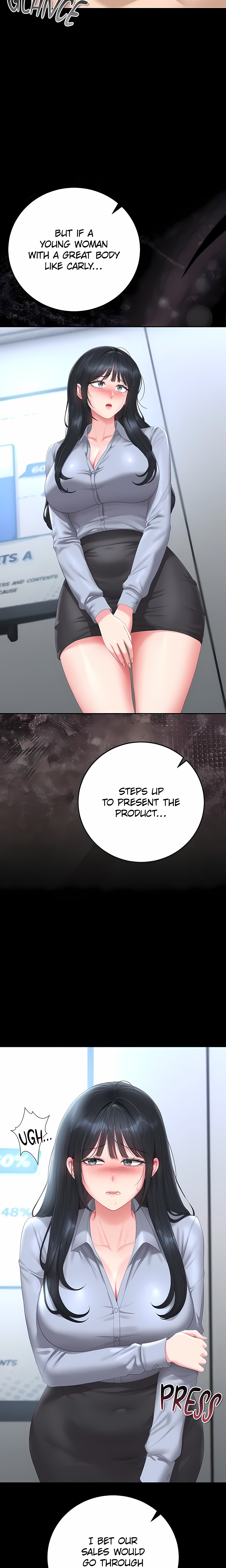 I Became an Apartment Manager (Official) chapter 52 page 12