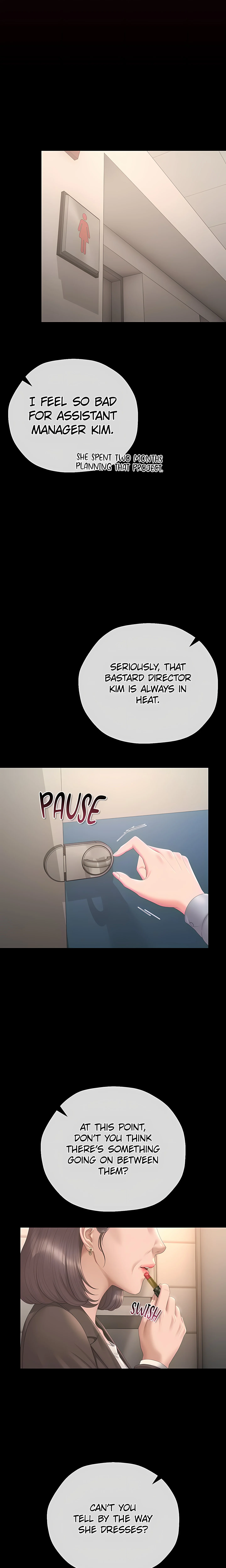 I Became an Apartment Manager (Official) chapter 52 page 14