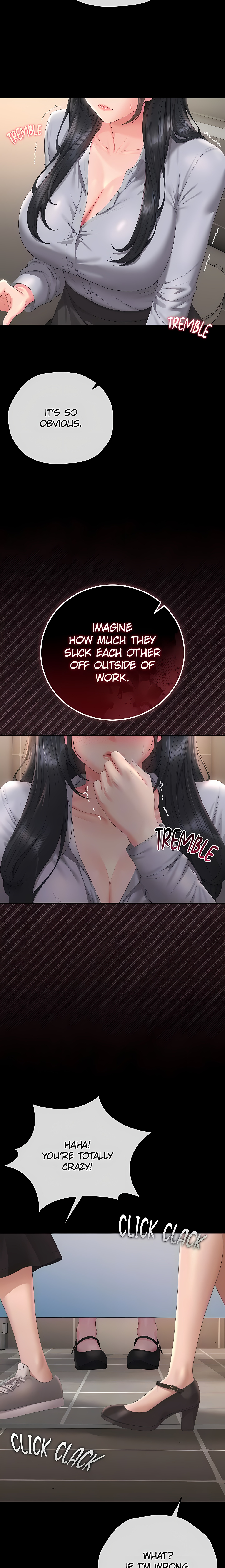 I Became an Apartment Manager (Official) chapter 52 page 15