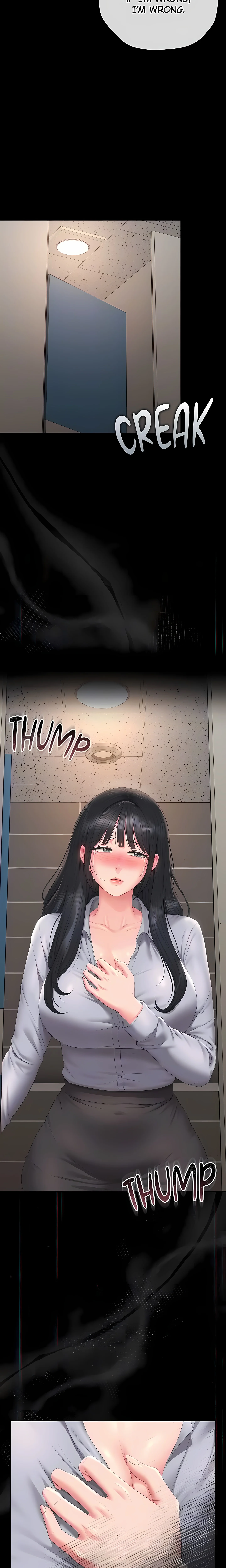 I Became an Apartment Manager (Official) chapter 52 page 16