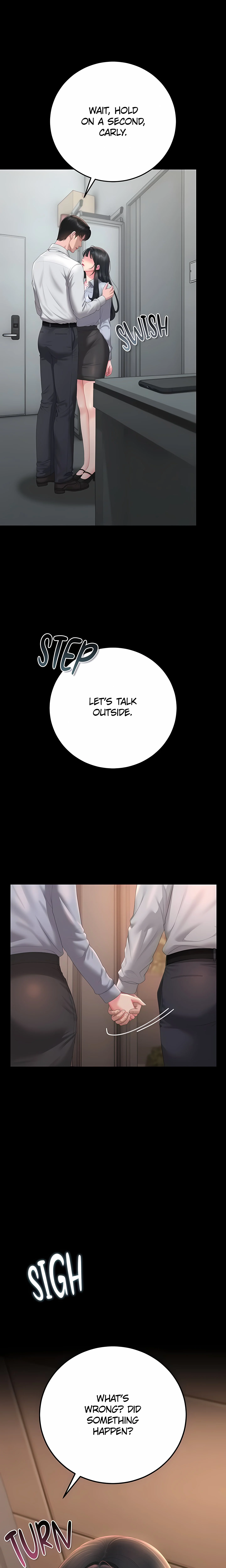 I Became an Apartment Manager (Official) chapter 52 page 23