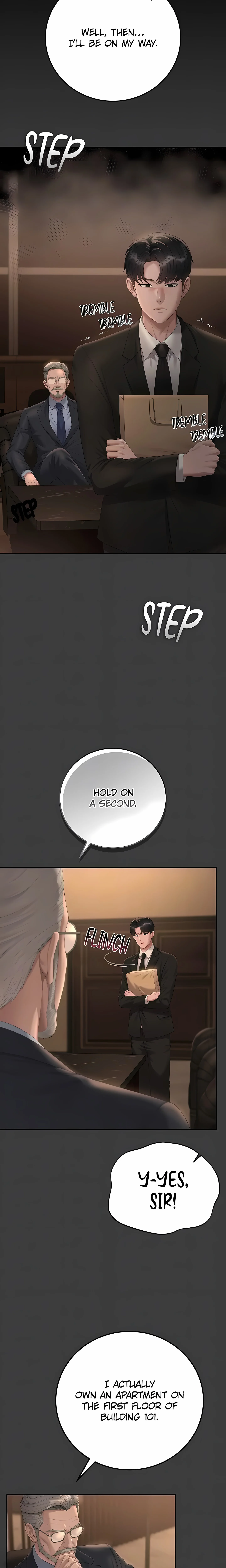 I Became an Apartment Manager (Official) chapter 53 page 6