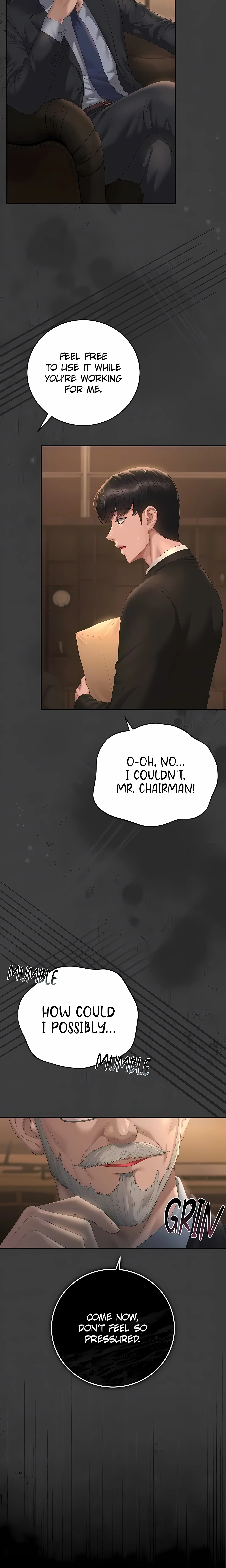 I Became an Apartment Manager (Official) chapter 53 page 7