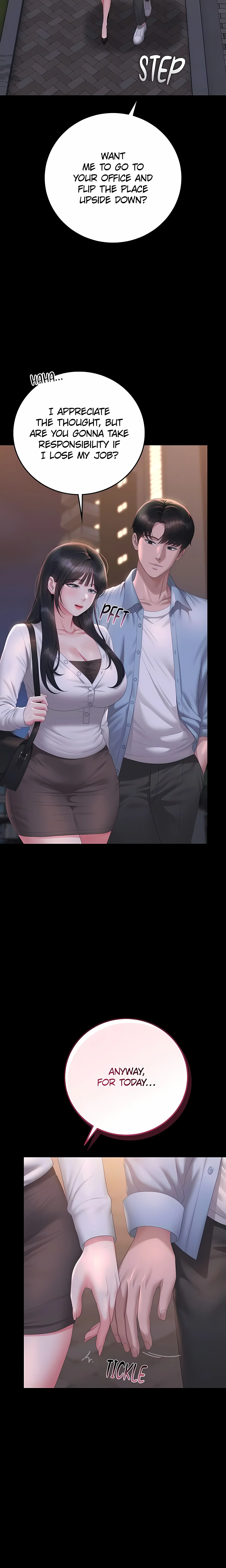 I Became an Apartment Manager (Official) chapter 53 page 15
