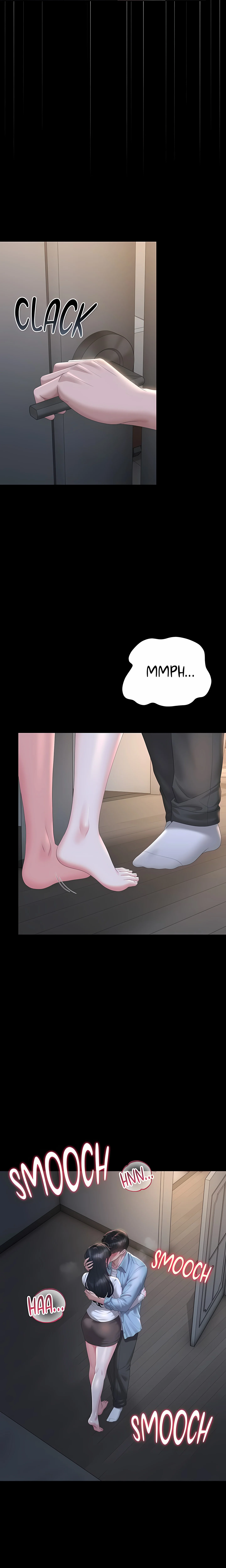 I Became an Apartment Manager (Official) chapter 53 page 20