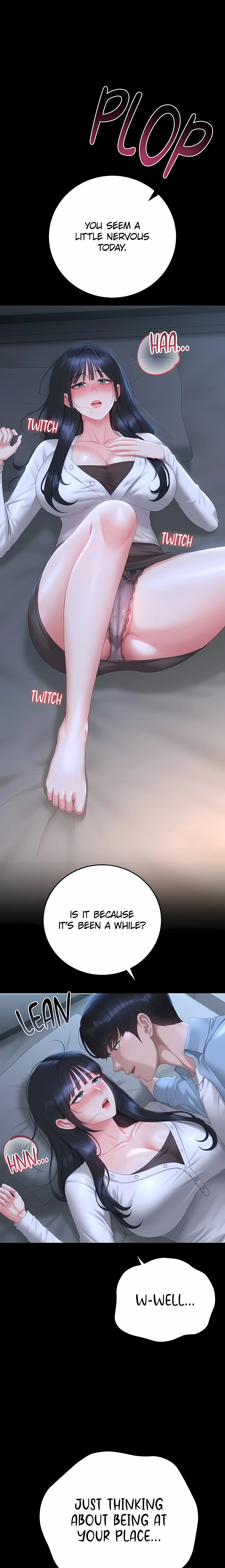 I Became an Apartment Manager (Official) chapter 53 page 21