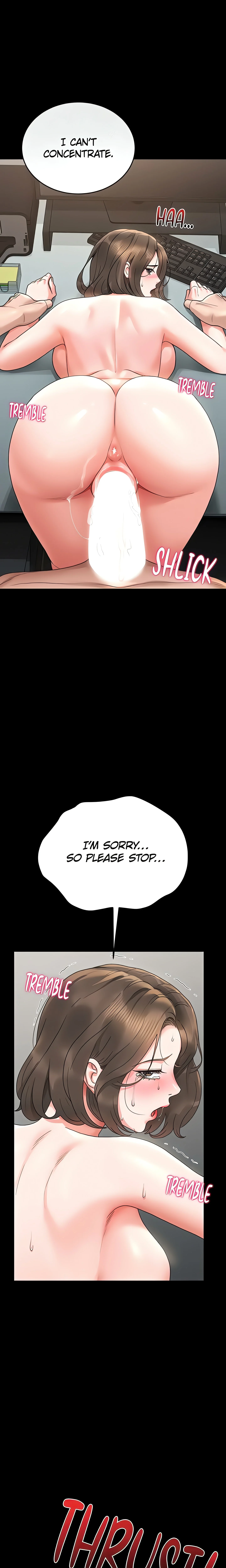 I Became an Apartment Manager (Official) chapter 6 page 1