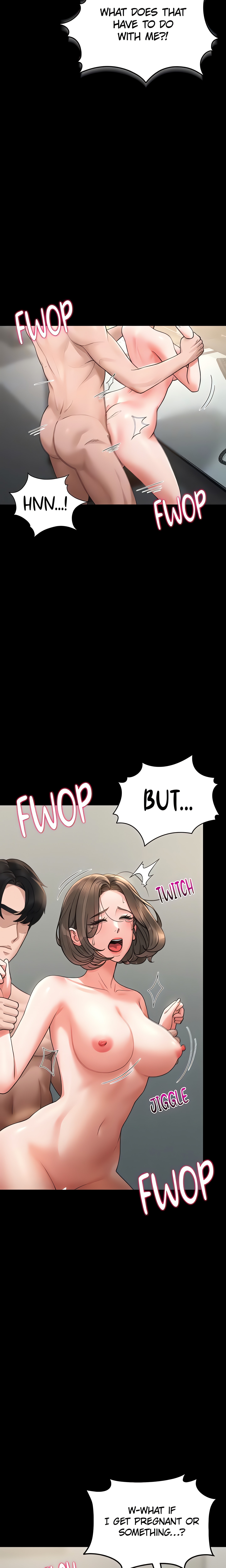 I Became an Apartment Manager (Official) chapter 6 page 10