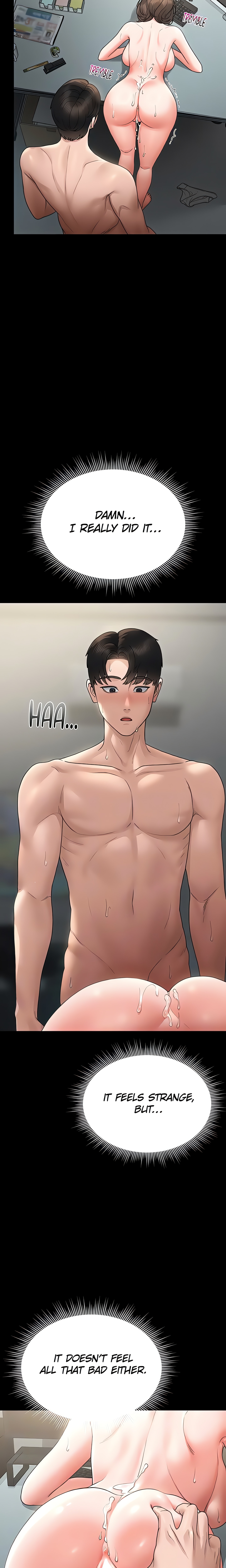 I Became an Apartment Manager (Official) chapter 6 page 14