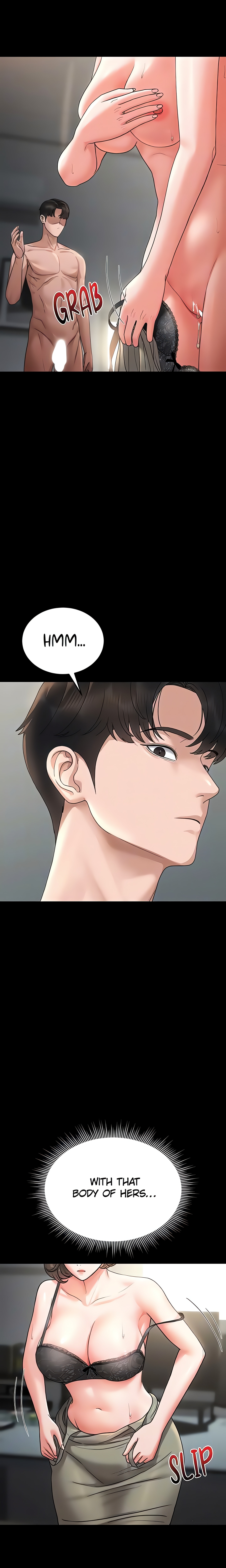I Became an Apartment Manager (Official) chapter 6 page 16
