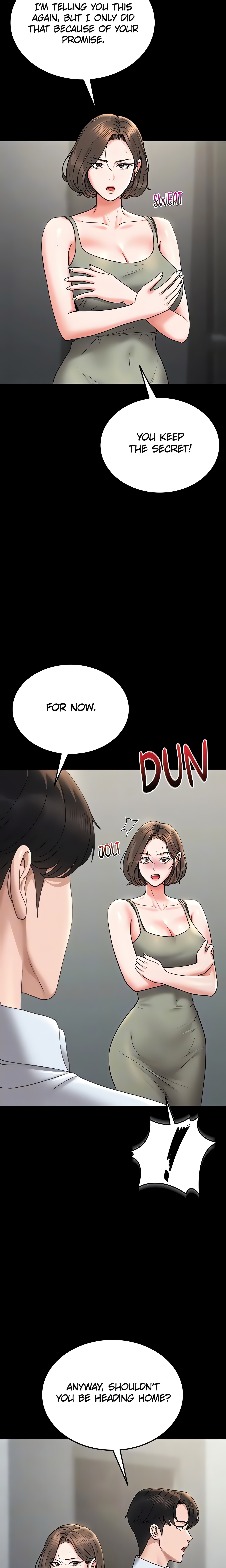 I Became an Apartment Manager (Official) chapter 6 page 18