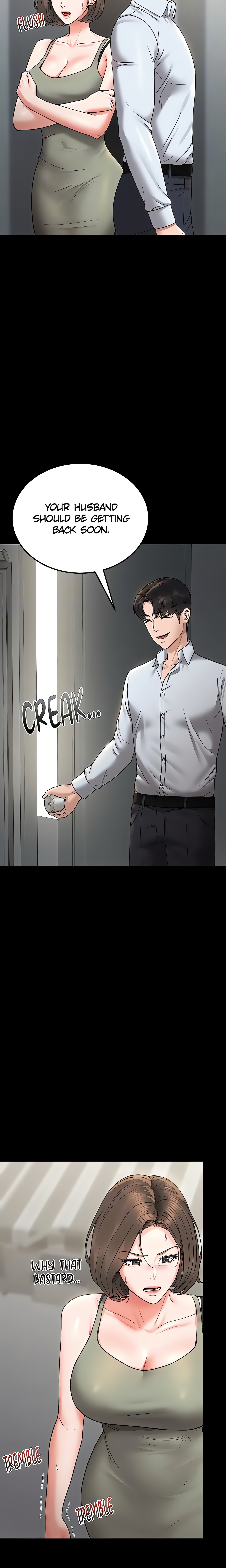 I Became an Apartment Manager (Official) chapter 6 page 19