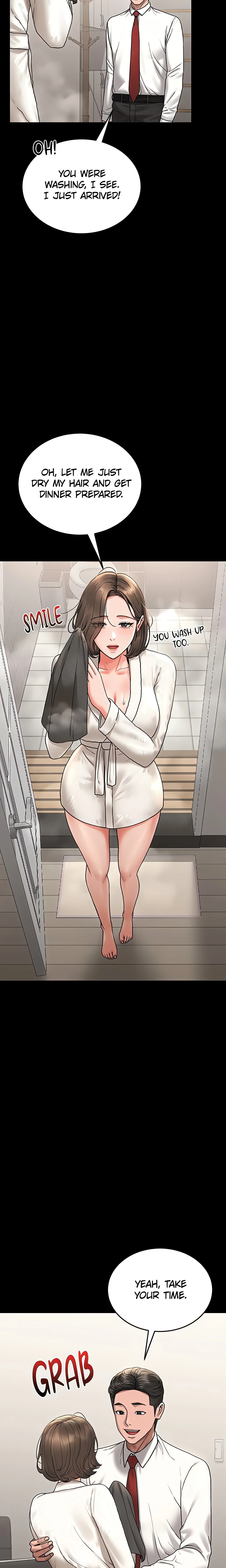 I Became an Apartment Manager (Official) chapter 6 page 31