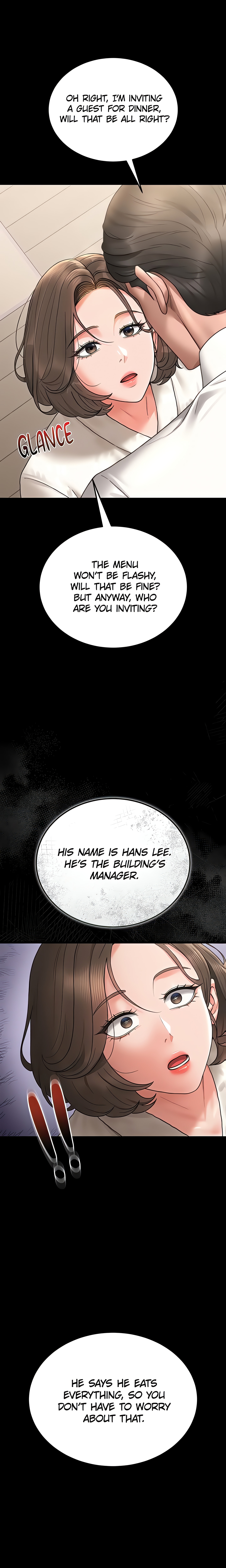 I Became an Apartment Manager (Official) chapter 7 page 1