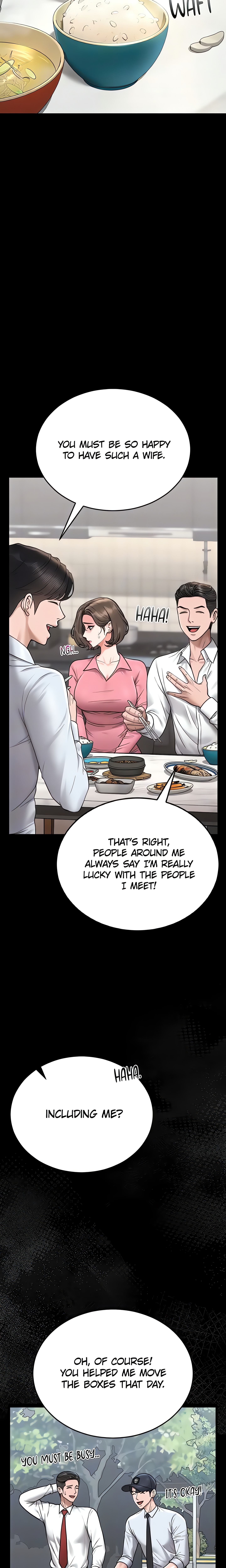 I Became an Apartment Manager (Official) chapter 7 page 9