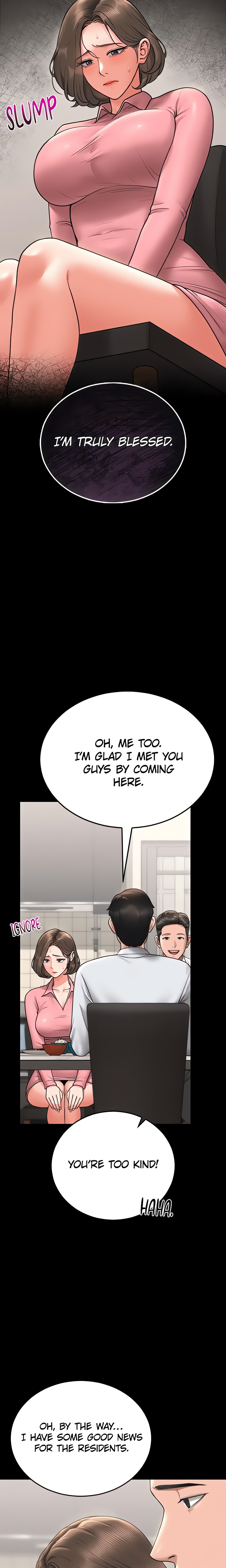 I Became an Apartment Manager (Official) chapter 7 page 12