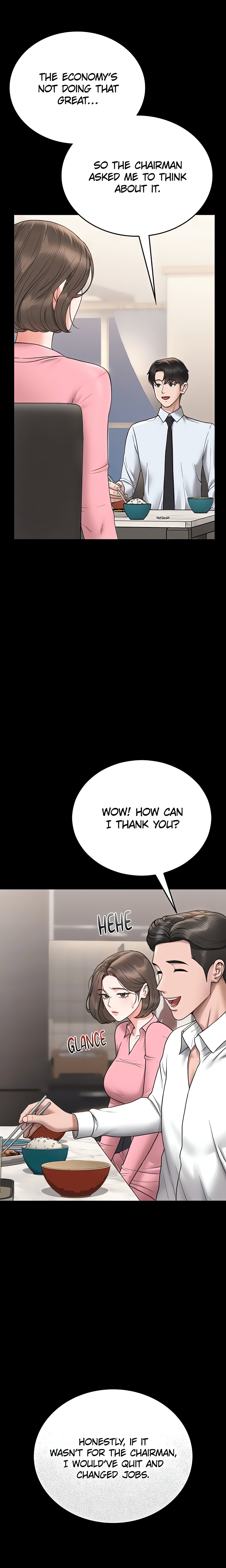 I Became an Apartment Manager (Official) chapter 7 page 14