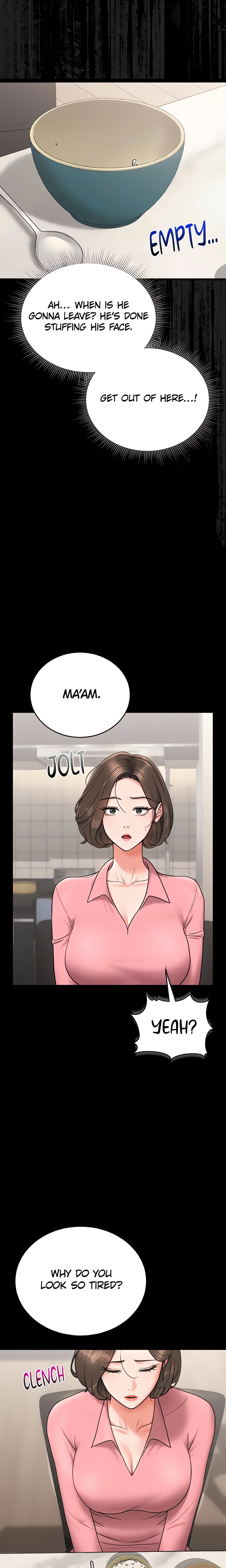 I Became an Apartment Manager (Official) chapter 7 page 18
