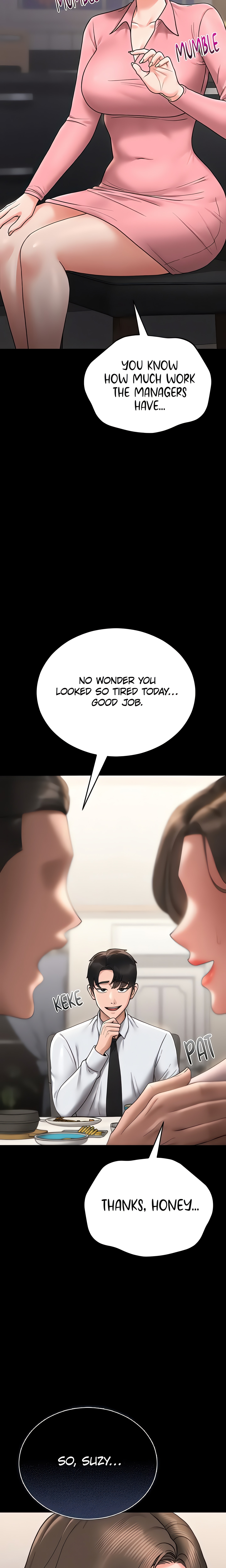 I Became an Apartment Manager (Official) chapter 7 page 27