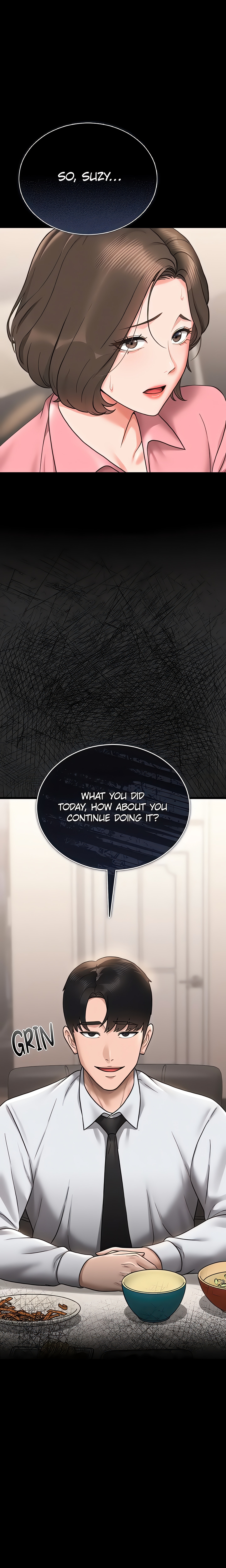 I Became an Apartment Manager (Official) chapter 8 page 1