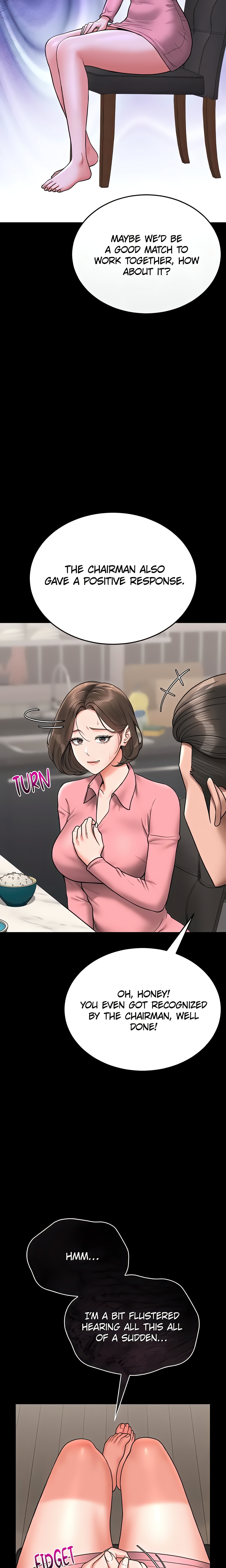 I Became an Apartment Manager (Official) chapter 8 page 4