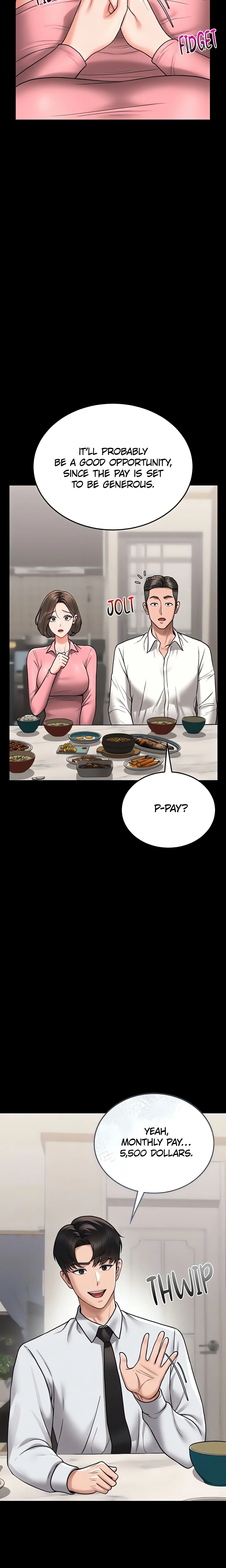 I Became an Apartment Manager (Official) chapter 8 page 5