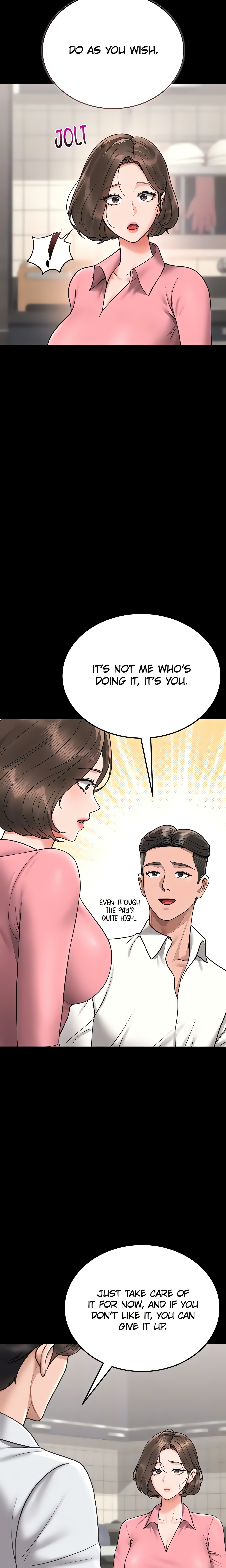 I Became an Apartment Manager (Official) chapter 8 page 7