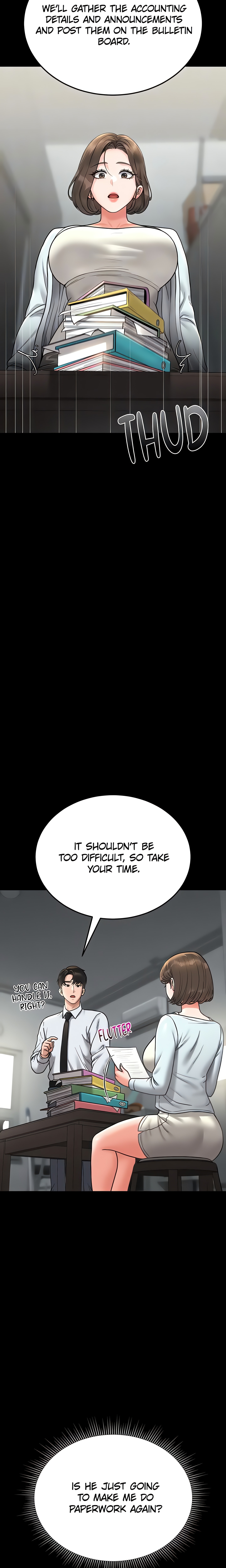 I Became an Apartment Manager (Official) chapter 8 page 10
