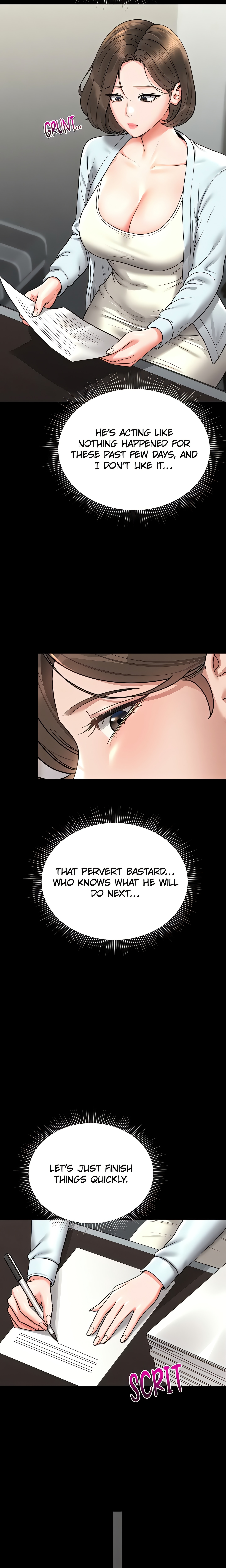 I Became an Apartment Manager (Official) chapter 8 page 11