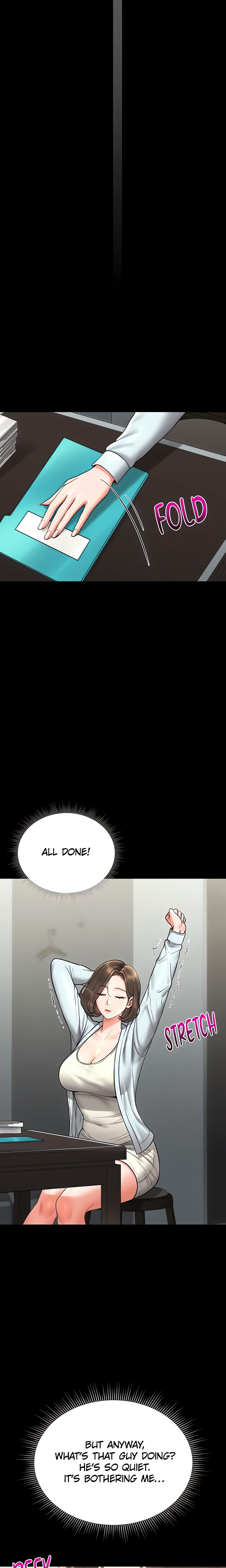 I Became an Apartment Manager (Official) chapter 8 page 12