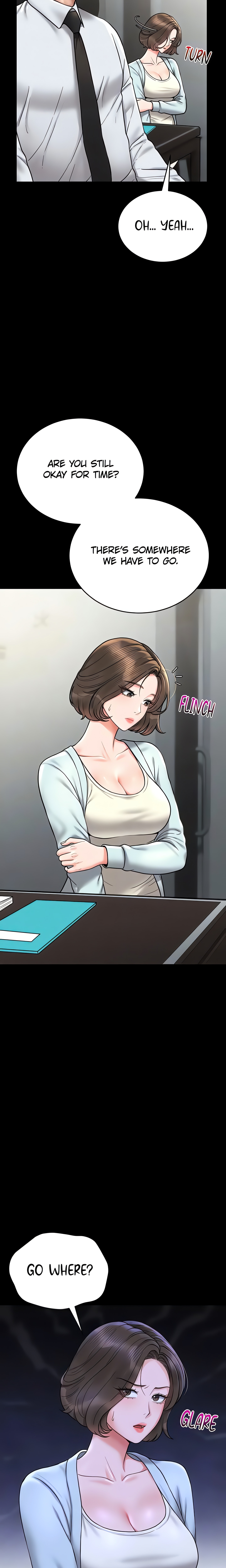 I Became an Apartment Manager (Official) chapter 8 page 15