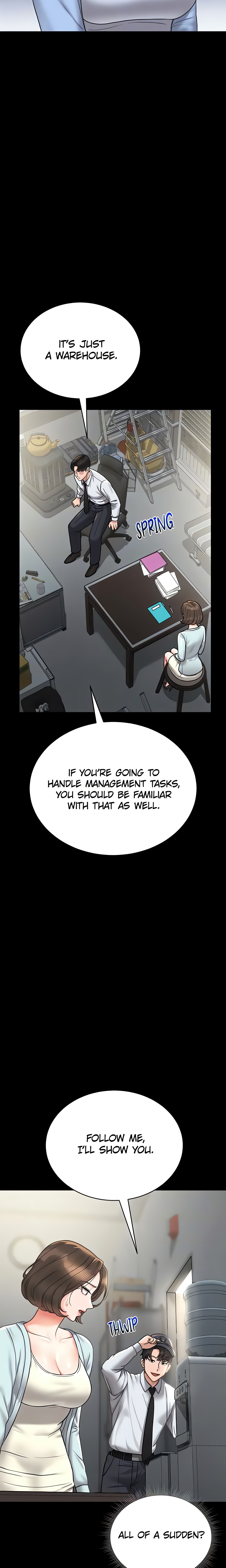 I Became an Apartment Manager (Official) chapter 8 page 16