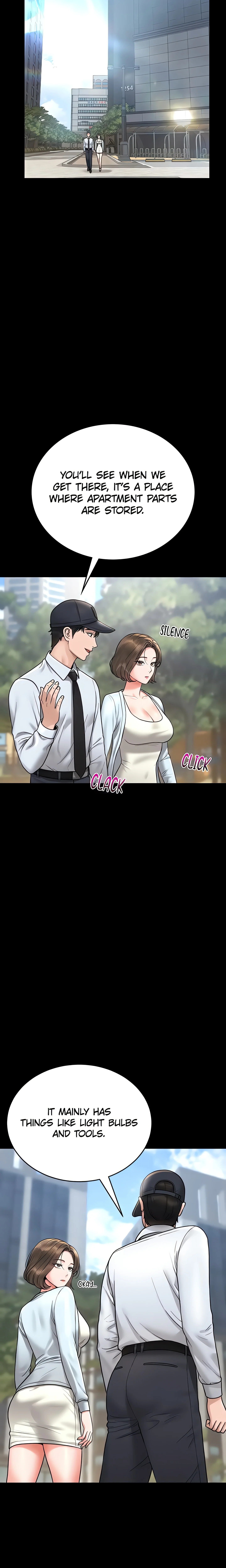 I Became an Apartment Manager (Official) chapter 8 page 19