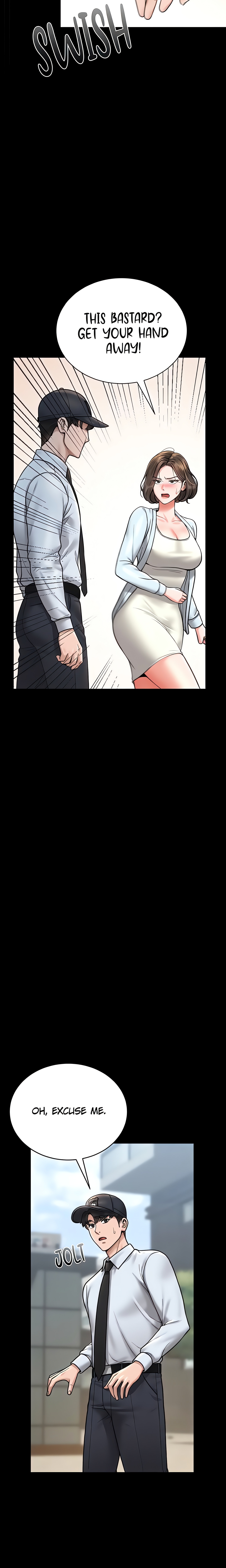 I Became an Apartment Manager (Official) chapter 8 page 21