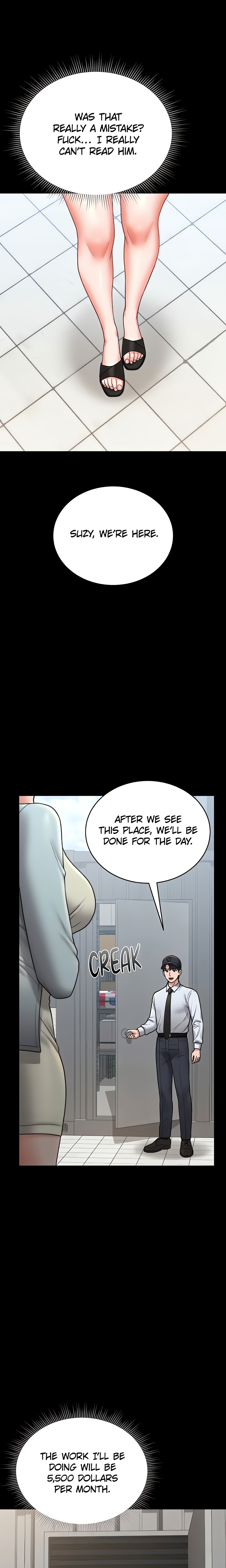 I Became an Apartment Manager (Official) chapter 8 page 23