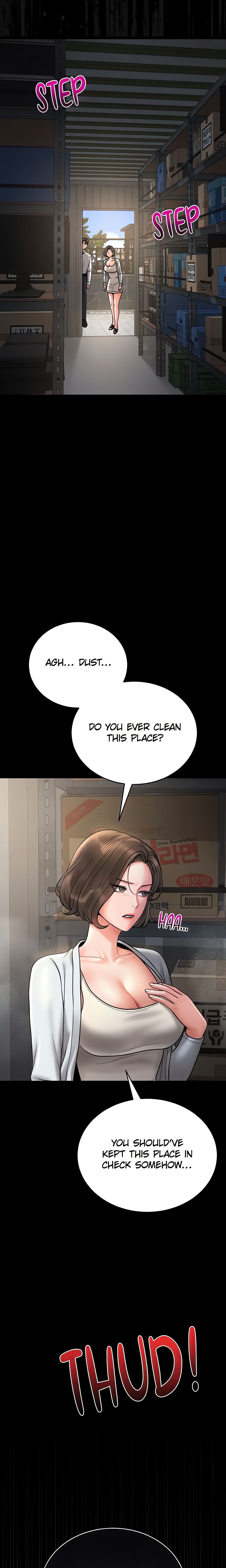 I Became an Apartment Manager (Official) chapter 8 page 25