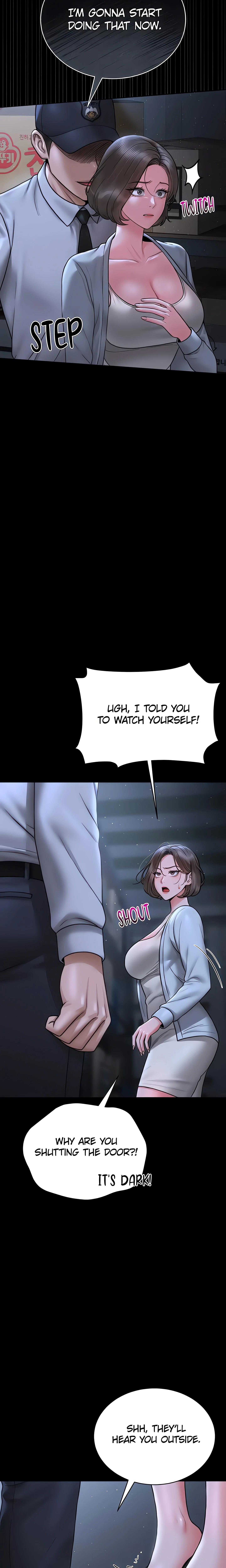 I Became an Apartment Manager (Official) chapter 8 page 26