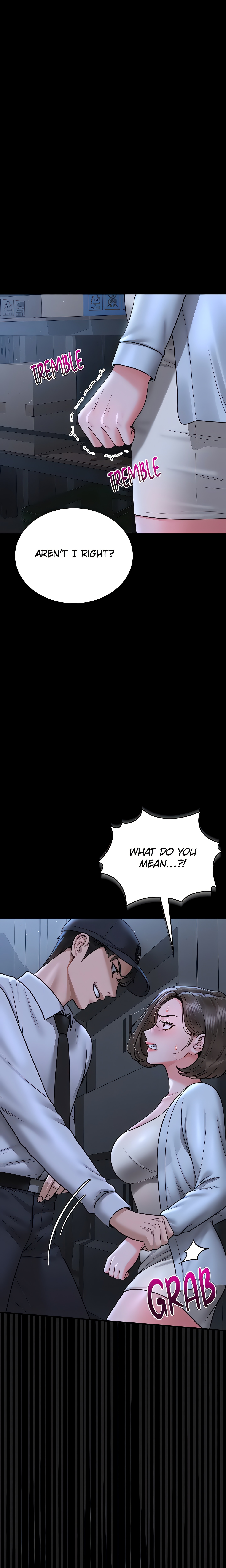 I Became an Apartment Manager (Official) chapter 8 page 30