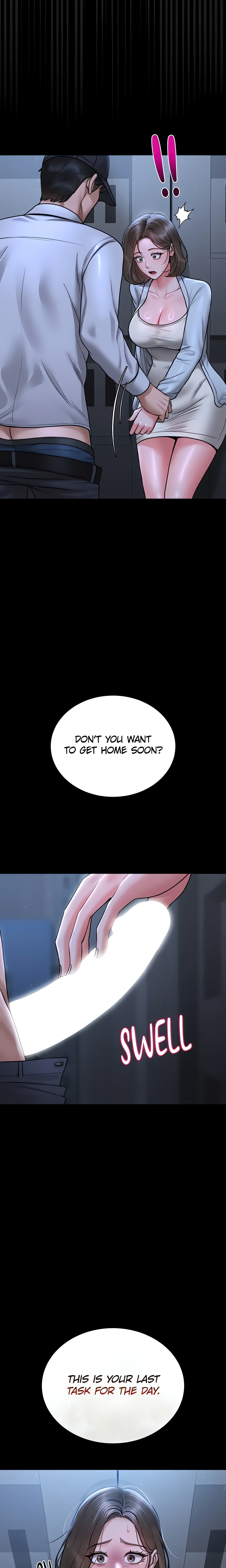 I Became an Apartment Manager (Official) chapter 8 page 31