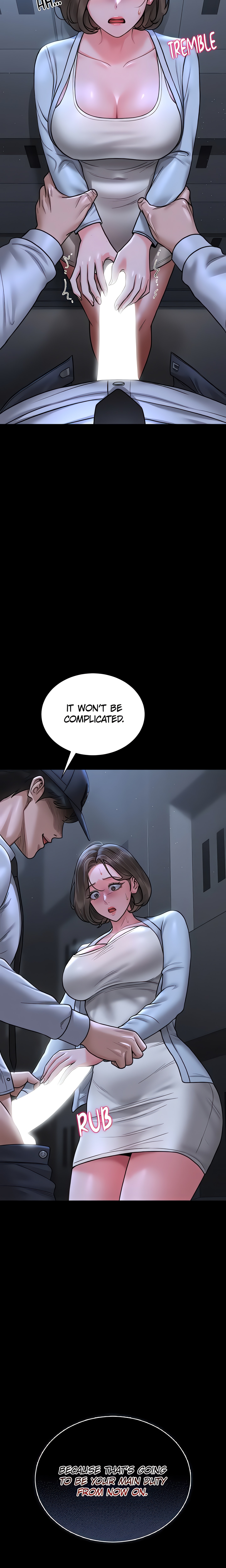 I Became an Apartment Manager (Official) chapter 8 page 32