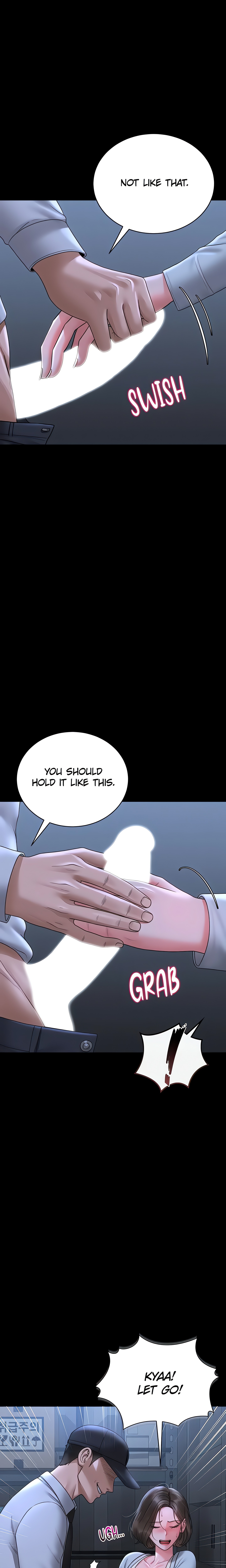 I Became an Apartment Manager (Official) chapter 9 page 4