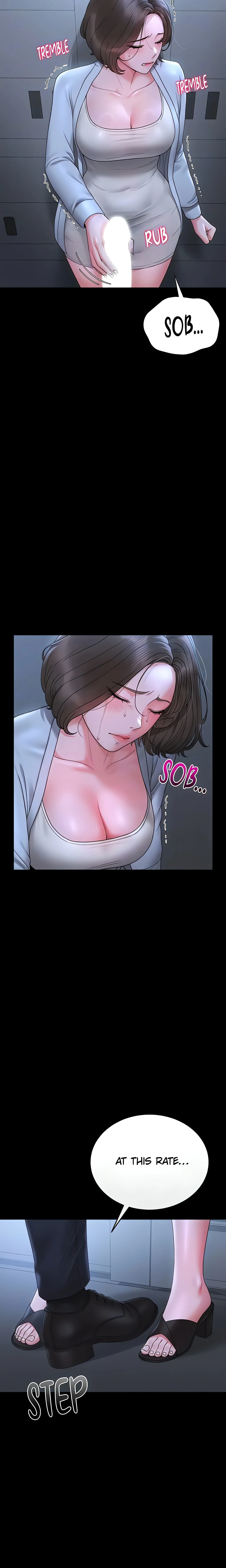 I Became an Apartment Manager (Official) chapter 9 page 9