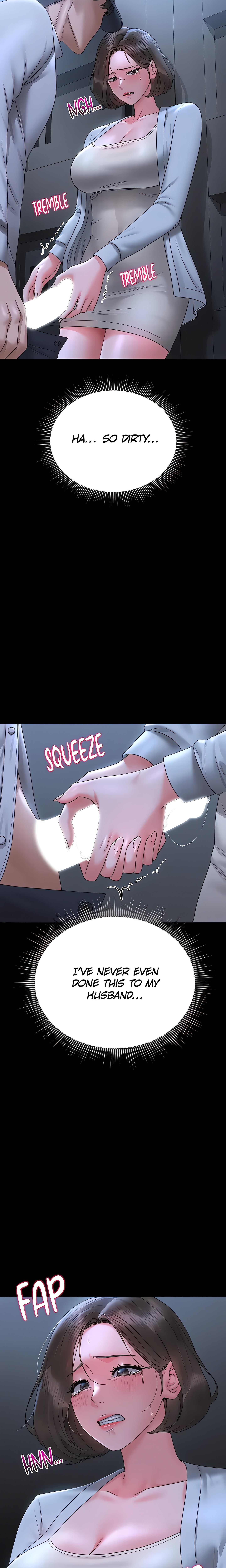 I Became an Apartment Manager (Official) chapter 9 page 11