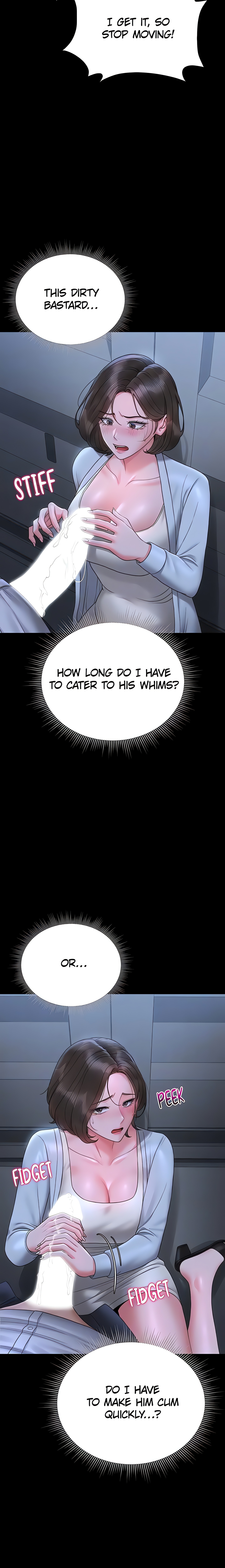 I Became an Apartment Manager (Official) chapter 9 page 15