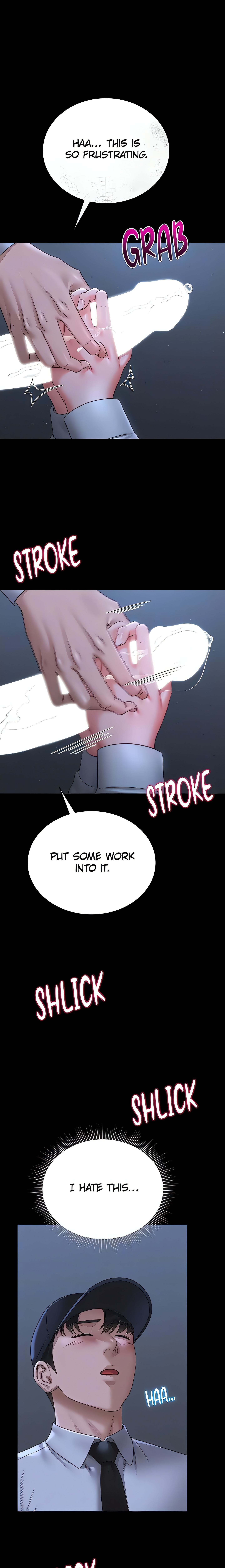 I Became an Apartment Manager (Official) chapter 9 page 16
